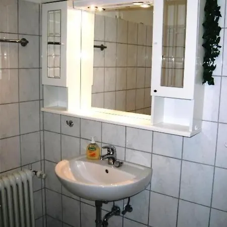 Apartment Strandurlaub Im Mit Garten Heiligenhafen