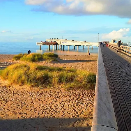 Strandurlaub Im Mit Garten Heiligenhafen