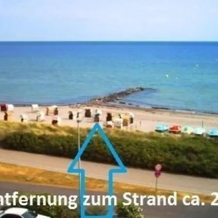 Strandurlaub Im Mit Garten Διαμέρισμα Heiligenhafen