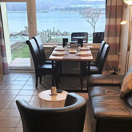 Strandurlaub Im Mit Garten *