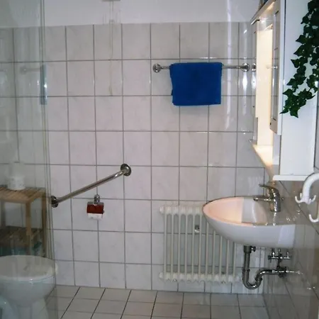 Strandurlaub Im Mit Garten Apartment *