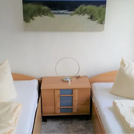 Strandurlaub Im Mit Garten