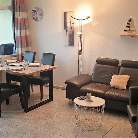Apartment Strandurlaub Im Mit Garten *