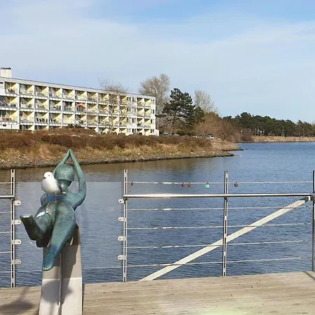Apartment Strandurlaub Im Mit Garten *
