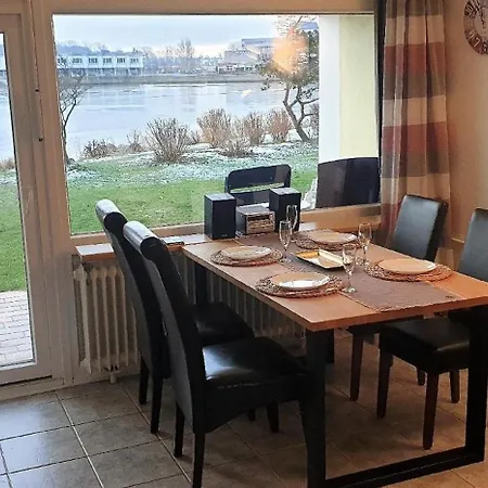 Διαμέρισμα Strandurlaub Im Mit Garten